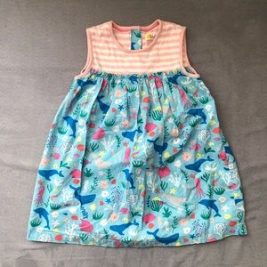 Mini Boden Hopscotch Dress